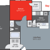 Floor plan: A4G