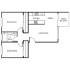 Floor plan: The Maple