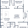 Floor plan: Steamboat