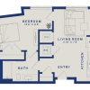 Floor plan: A1
