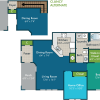 Floor plan: Clancy