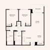 Floor plan: B1