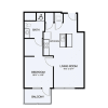 Floor plan: A5