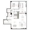 Floor plan: C3p