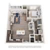 Floor plan: A2