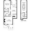 Floor plan: THE VILLANOVA