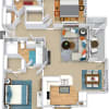 Floor plan: Bristol