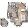 Floor plan: A1