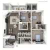 Floor plan: Summit Peak