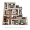 Floor plan: B3