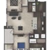 Floor plan: B2R- Newly Upgraded!
