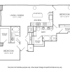 Floor plan: B11