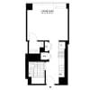 Floor plan: SC Penthouse