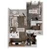 Floor plan: The Lexicon (A2A)
