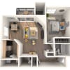 Floor plan: A3 - Seagull