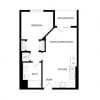 Floor plan: A1