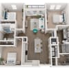 Floor plan: Oceana