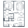 Floor plan: A4