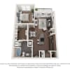 Floor plan: A1