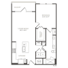 Floor plan: A5