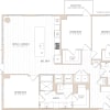 Floor plan: C02a