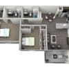 Floor plan: Bamboo