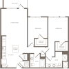 Floor plan: B2L