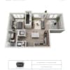 Floor plan: A2-Den