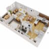 Floor plan: A1