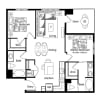 Floor plan: C2