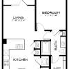 Floor plan: A1