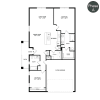 Floor plan: The Flats Plan 5