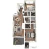 Floor plan: Sycamore - Super