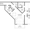 Floor plan: B4R
