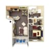 Floor plan: Agarito