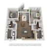Floor plan: B1