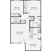 Floor plan: B1G