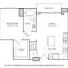 Floor plan: A2