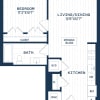 Floor plan: J3.1