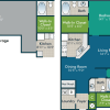 Floor plan: Keane I