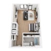 Floor plan: ST-B.1
