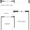Floor plan: A1