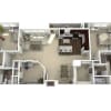 Floor plan: E1