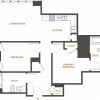 Floor plan: 2-J