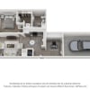 Floor plan: A1B