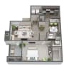 Floor plan: B