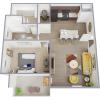 Floor plan: The Derby