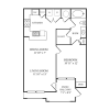 Floor plan: A3