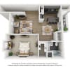 Floor plan: Abington - 2