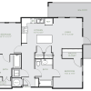 Floor plan: B2